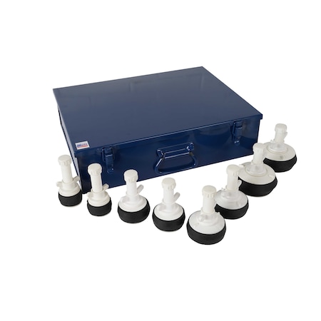 Current Tools 2"-4" PVC Conduit Plug Kit 460